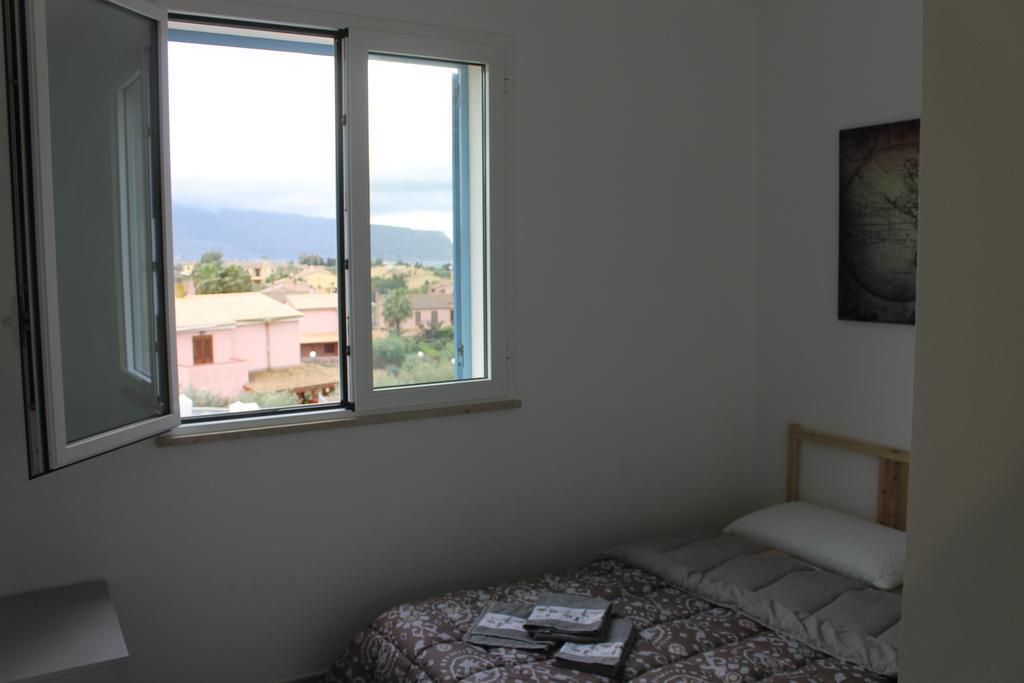 Villa Atena Baia Cornino Custonaci Exterior foto